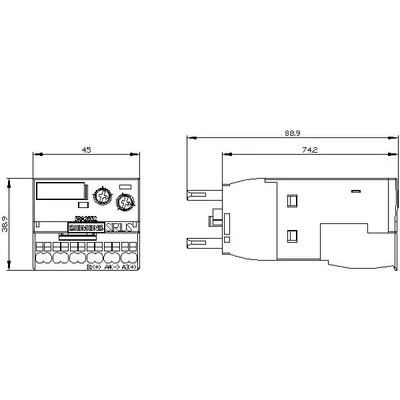 Siemens 3RA2832-2DG10