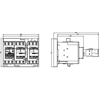 Siemens 3RA2437-8XE32-1NB3