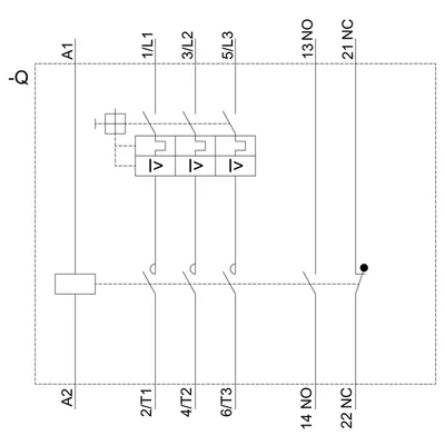 Siemens 3RA2130-4VA36-0AP0