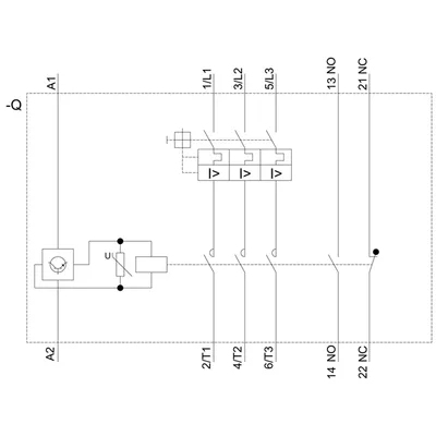 Siemens 3RA2150-4JA37-0NB3