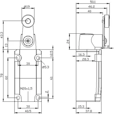 Siemens 3SE5132-0CJ24