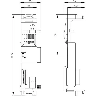 Siemens 3ZY1212-2GA00
