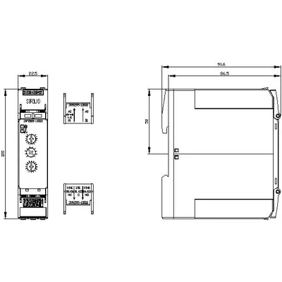 Siemens 3RP2505-1BT20