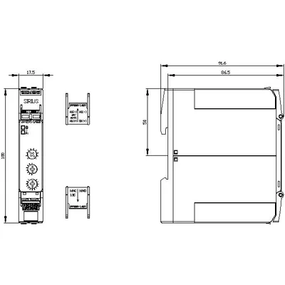 Siemens 3RP2505-1AB30