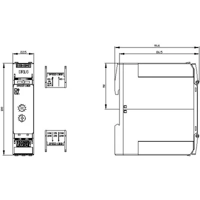 Siemens 3RP2525-1BB30