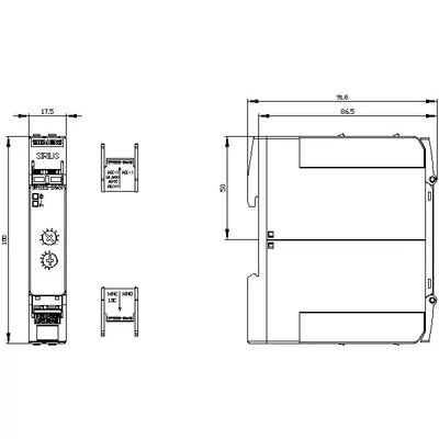 Siemens 3RP2525-2AW30