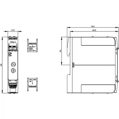 Siemens 3RP2535-2AW30