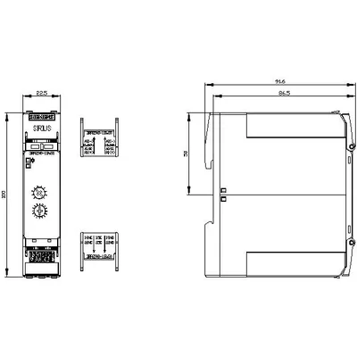 Siemens 3RP2540-1BW30