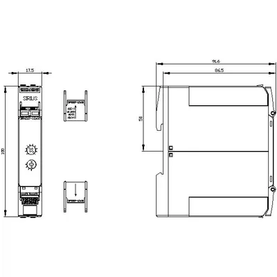 Siemens 3RP2527-1EW30