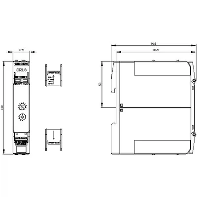 Siemens 3RP2527-2EW30