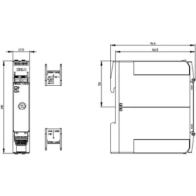 Siemens 3RP2511-1AW30