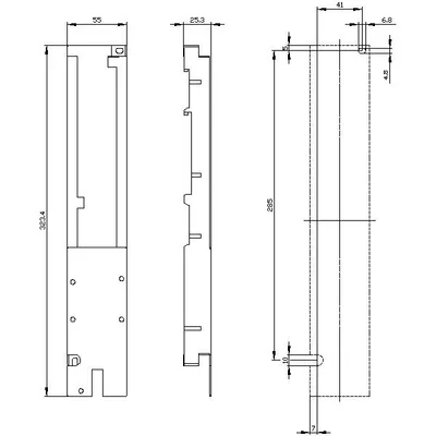 Siemens 3RA2932-1CA00