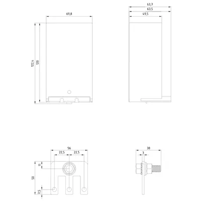 Siemens 3RT1946-4BB31