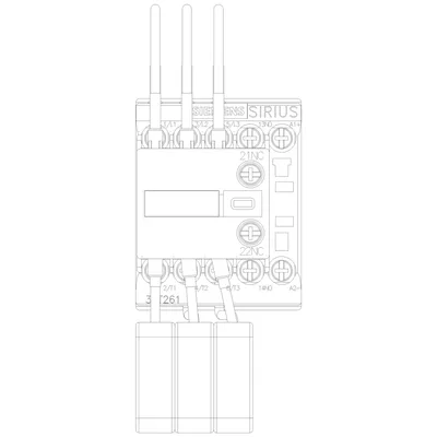 Siemens 3RT2617-1BF43