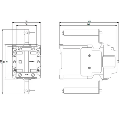 Siemens 3TC4417-0CY80-0AC8