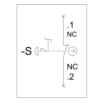 Siemens 3SU1801-0NA00-2AA2