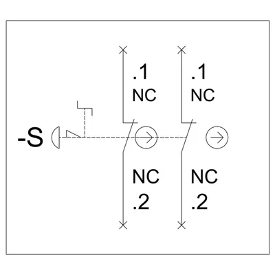 Siemens 3SU1801-0NB00-2AA2