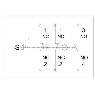 Siemens 3SU1851-0ND00-2AC2