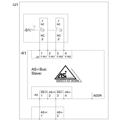 Siemens 3SU1801-0NB10-4HB2