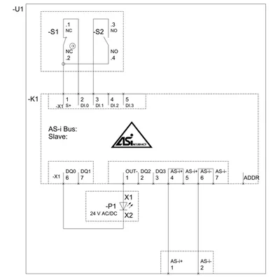 Siemens 3SU1803-0AB10-4HB1