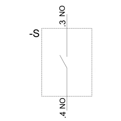 Siemens 3SU1801-0AB00-2AB1