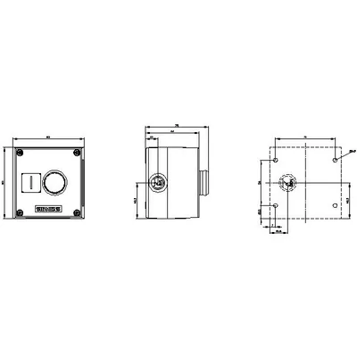 Siemens 3SU1801-0AD00-2AB1
