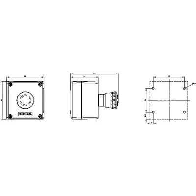 Siemens 3SU1801-0NA00-2AA2