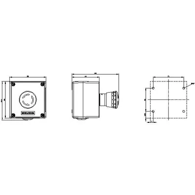 Siemens 3SU1851-0NA00-2AA2