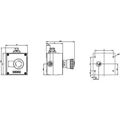 Siemens 3SU1801-0NB10-4HB2