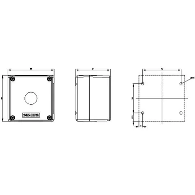 Siemens 3SU1801-0AA00-0AA2