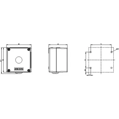 Siemens 3SU1851-0AA00-0AA2