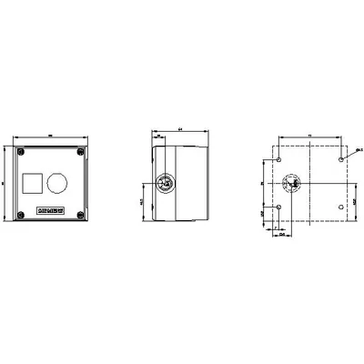 Siemens 3SU1801-0AA00-0AB2