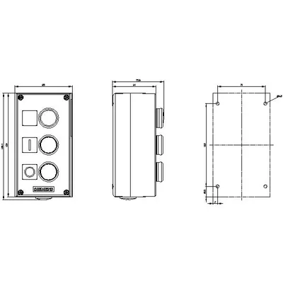 Siemens 3SU1853-0AB00-2AB1