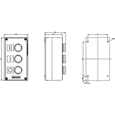 Siemens 3SU1803-0AD00-2AB1