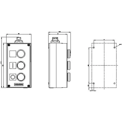 Siemens 3SU1803-0AB10-4HB1