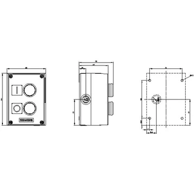 Siemens 3SU1802-0AB00-2AB1