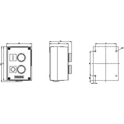 Siemens 3SU1852-0AC00-2AB1