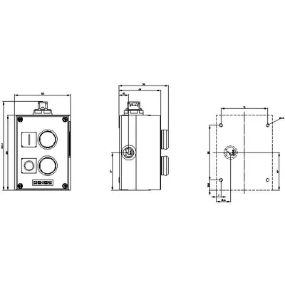 Siemens 3SU1802-0AB10-4HB1