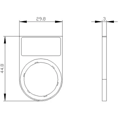 Siemens 3SU1900-0AG10-0AA0