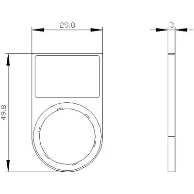 Siemens 3SU1900-0AH10-0AA0