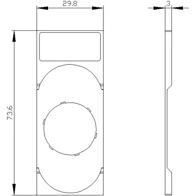 Siemens 3SU1900-0AK10-0AA0