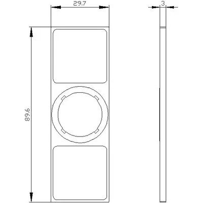 Siemens 3SU1900-0AL10-0AA0