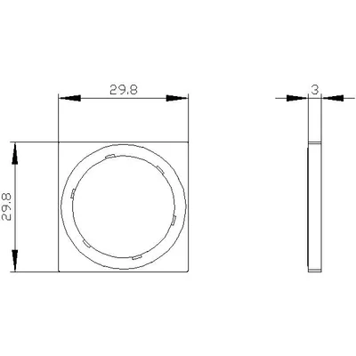 Siemens 3SU1900-0AX10-0AA0
