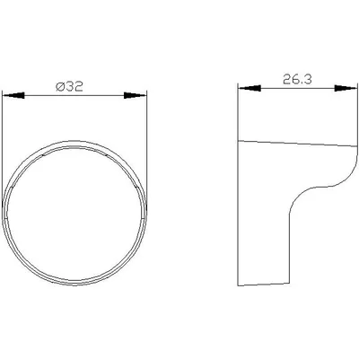 Siemens 3SU1900-0DJ10-0AA0