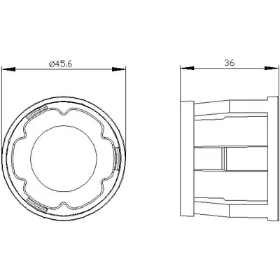 Siemens 3SU1950-0DL80-0AA0