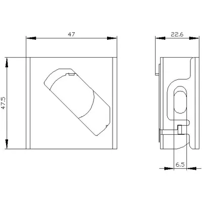 Siemens 3SU1950-0DQ80-0AA0