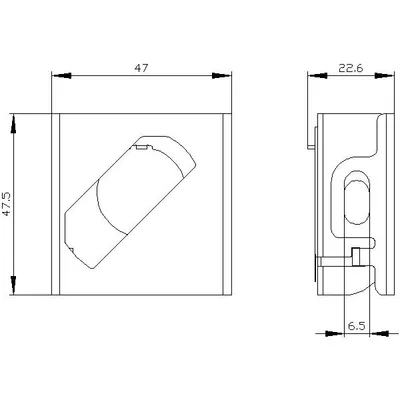Siemens 3SU1950-0DS80-0AA0