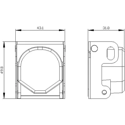 Siemens 3SU1950-0DV80-0AA0