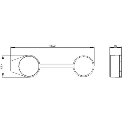Siemens 3SU1900-0EB10-0AA0