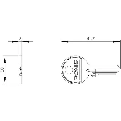 Siemens 3SU1950-0FB80-0AA0